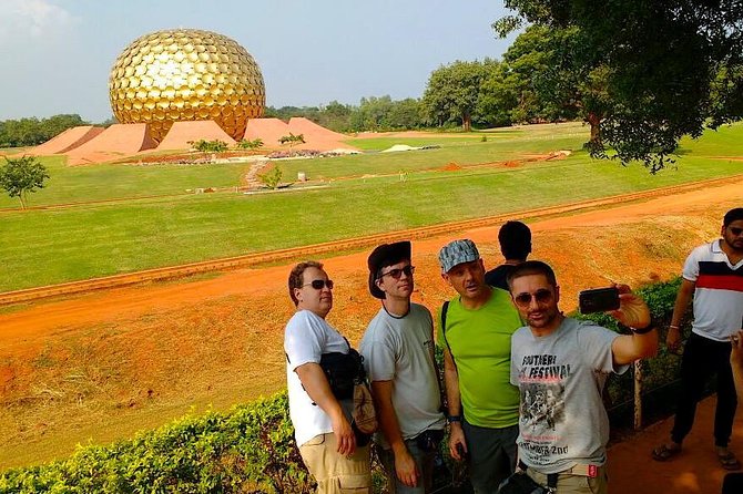 One day private tour of Pondicherry from Chennai in car with a guide - Why this Chennai day trip works