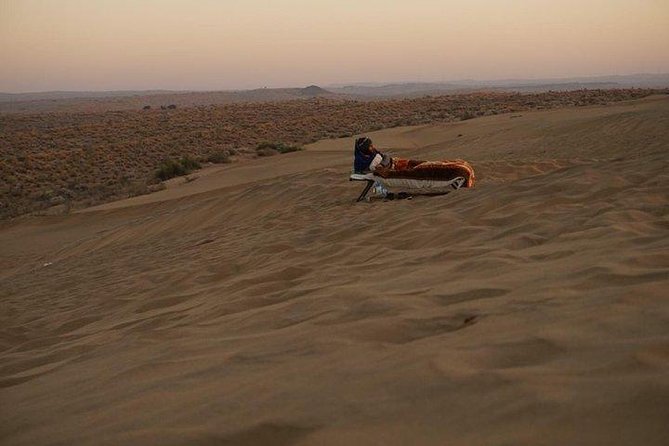 One Night One Day Desert Safari Tour - Starting near Jaisalmer Fort at 2:00 pm
