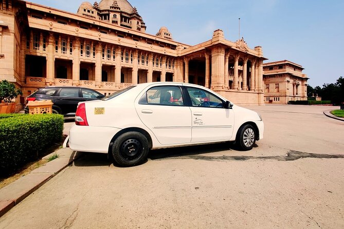 One-way Jodhpur to Udaipur - Key points to know before booking