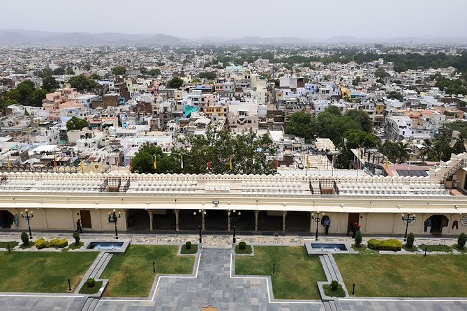 One-way Jodhpur to Udaipur - Who should book this transfer?