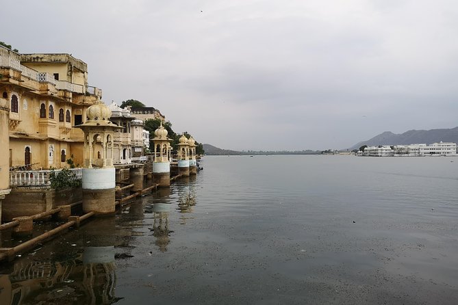 One-way Jodhpur to Udaipur - Option 1: The direct Jodhpur to Udaipur ride