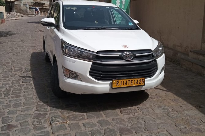 One-Way Transfers assistance Agra to Jaipur Drop with stops - Practical details that affect your decision