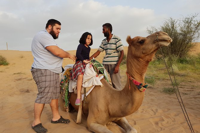 Osian Adventurous Desert Experience - Key points to know before booking