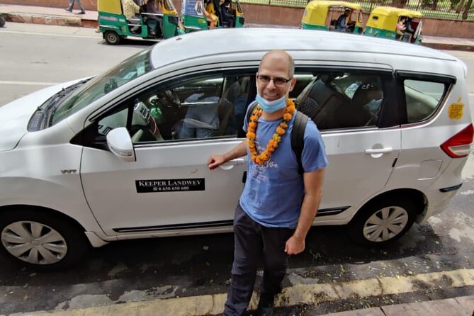Overnight Agra Tour from Delhi: Taj Mahal, Fort & Baby Taj by Car - Food and the overnight stay in Agra