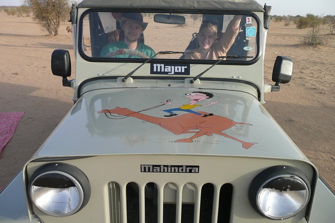 Overnight Camel Safari (remote And Isolated) - Sleeping under the stars without a tent