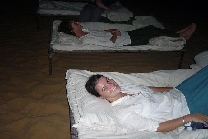 Overnight Camel Safari (remote And Isolated) - Leaving Jaisalmer around 2:30 pm