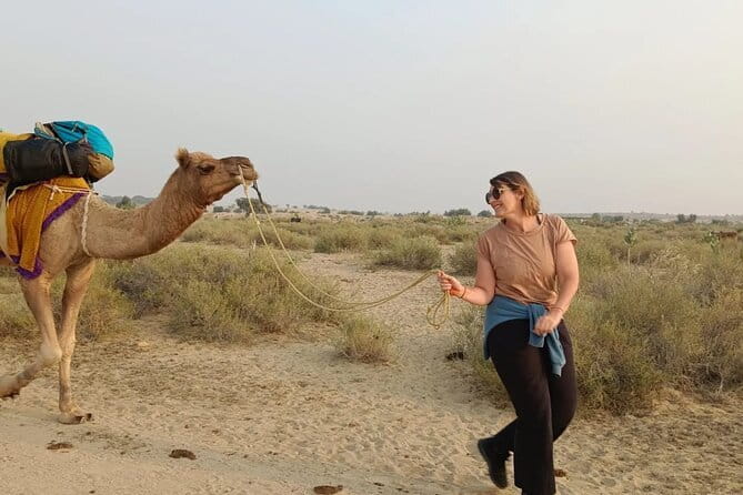 Overnight Camel Safari Tour - Key details before you book