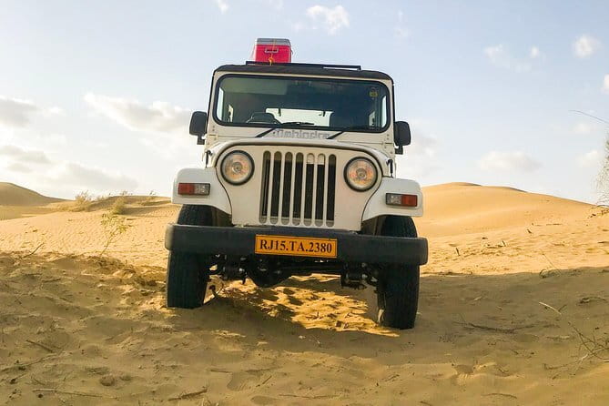 Overnight Camel Safari Tour - Sunrise and the second camel ride