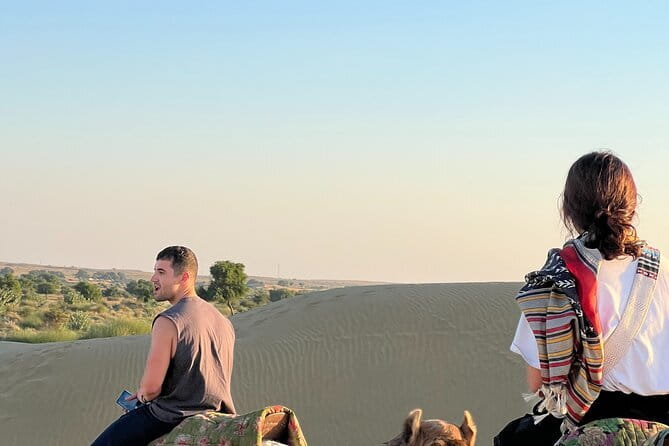 Overnight Desert Adventure Safari - Morning Departure - Key Details Before You Book