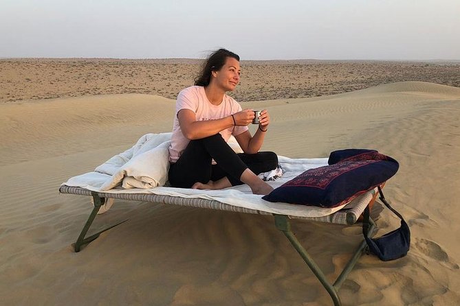Overnight Desert Safari Tour Package - Key points to know before booking