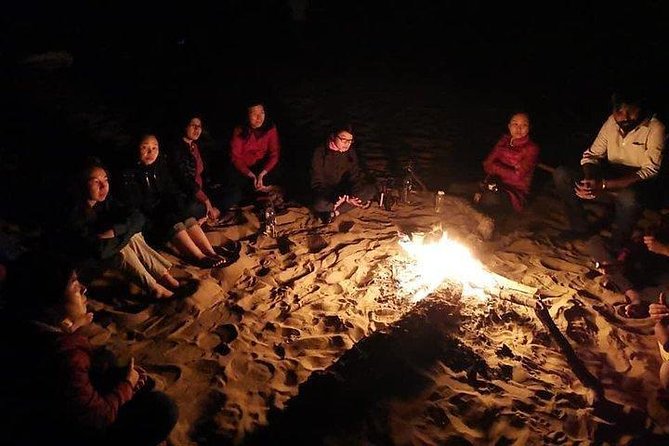 Overnight Desert Safari Tour Package - Why this desert night works so well