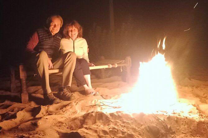 Overnight Desert Stay with Camel Safari and Homemade Food - OM - Key Details Before You Book