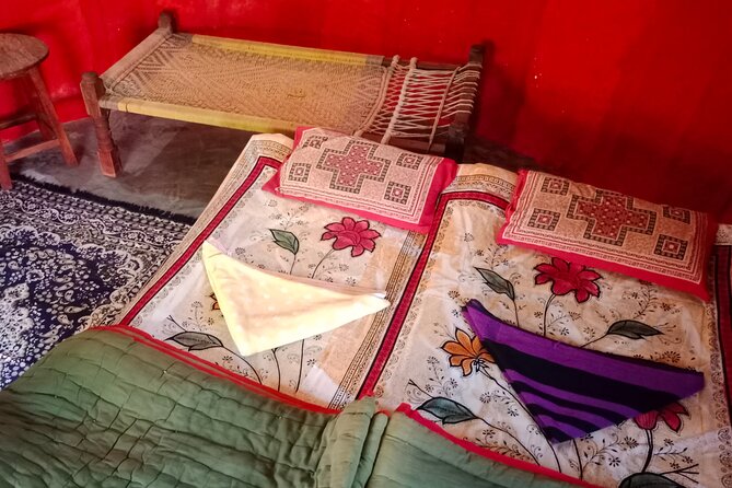 Overnight Desert Stay with Camel Safari and Homemade Food - OM - Sleeping Under the Stars