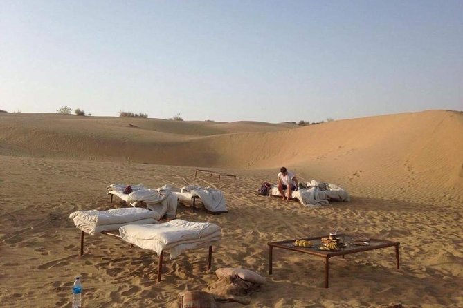 Overnight Non Touristic - Key points to know before booking