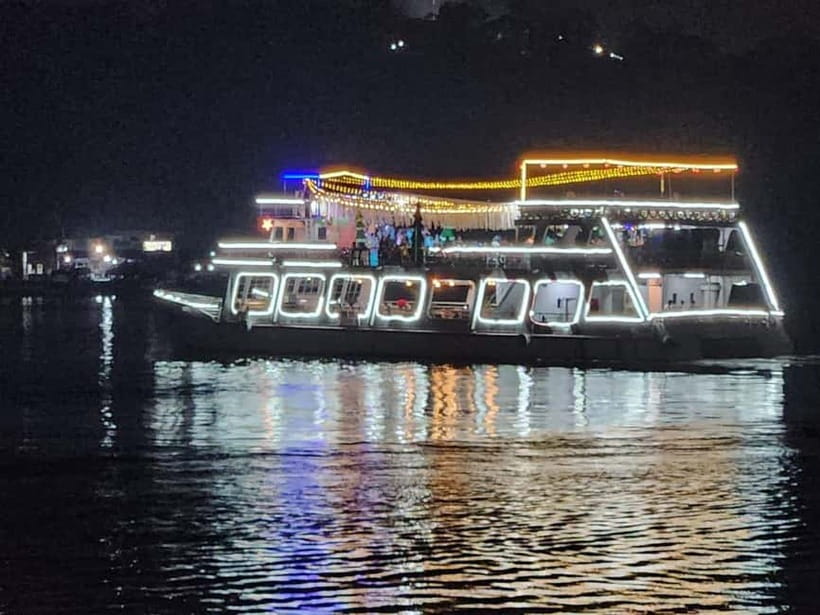 Panaji: Dinner Cruise in Goa with Hotel Transfer and 2 Beers - Five Things To Know Before Boarding