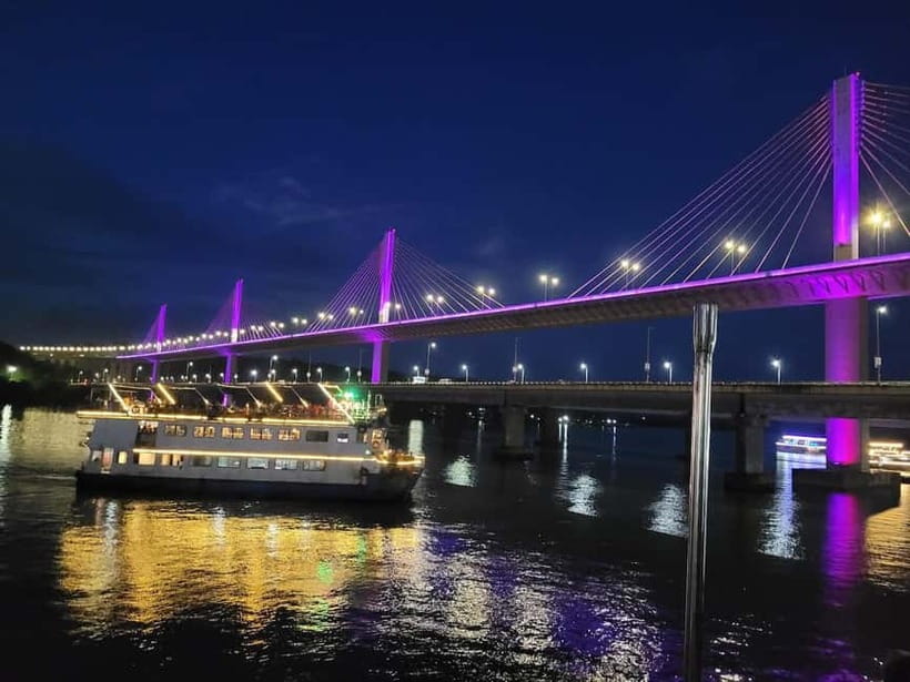 Panaji: Dinner Cruise in Goa with Hotel Transfer and 2 Beers - Dinner, Drinks, And Realistic Expectations