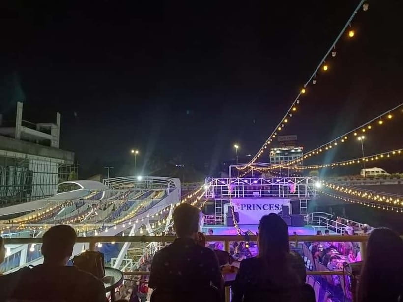 Panaji: Dinner Cruise in Goa with Hotel Transfer and 2 Beers - My Verdict: A Fun Night, With Modest Food
