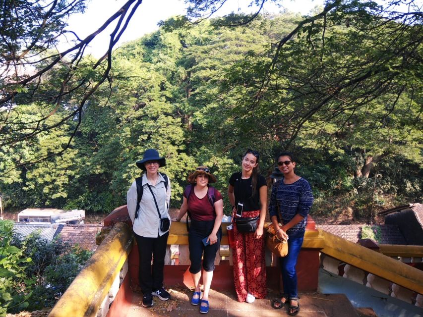 Panaji: Fontainhas Neighborhood Cultural Guided Walking Tour - What the guide adds to the experience