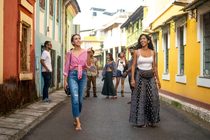 Panaji: Heritage Walk through Goa's Latin Quarter - Key points before you book