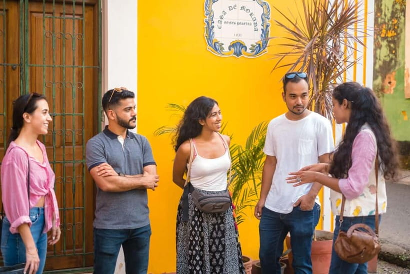 Panaji: Heritage Walk through Goa's Latin Quarter - Why Fontainhas deserves more than a photo stop