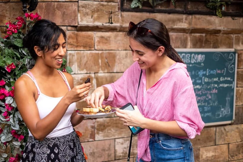 Panaji: Heritage Walk through Goa's Latin Quarter - Tobacco Square and the Portuguese beginning