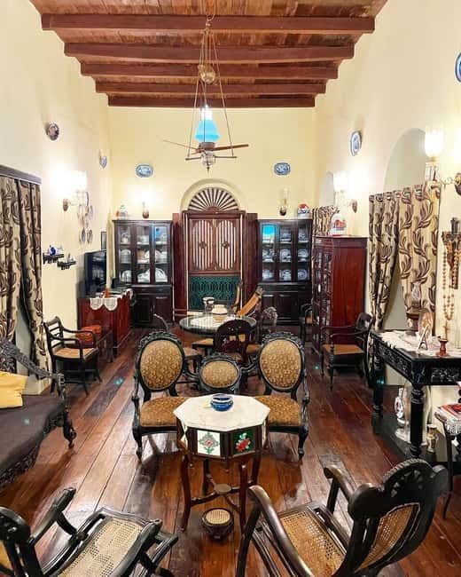 Panaji: Heritage Walking Tour in Fontainhas Latin Quarter - What the $10 Price Really Buys You