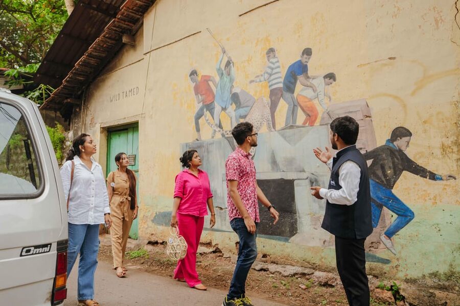 Panaji: Heritage Walking Tour in Fontainhas Latin Quarter - Should You Book It?