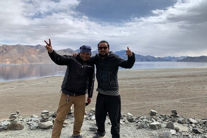 Pangong Lake Day Trip From Leh - Durbuk is a practical village pause