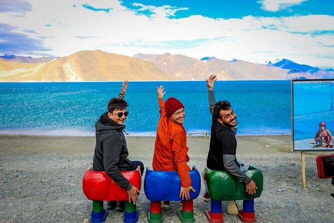 Pangong Lake Day Trip From Leh - The vehicle and driver matter on this route