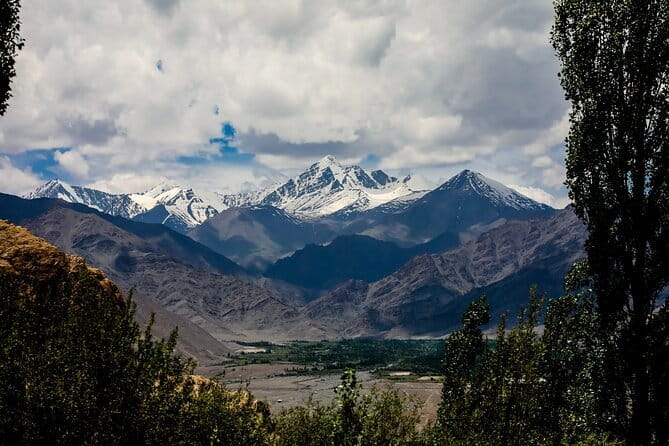 Pangong Lake Day Trip From Leh - Shey Monastery adds a royal Ladakhi connection