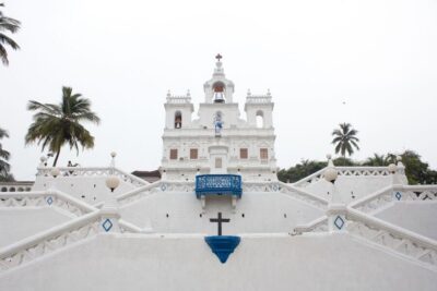 Panjim: Guided Walk Tour of Portuguese-Influenced Goa