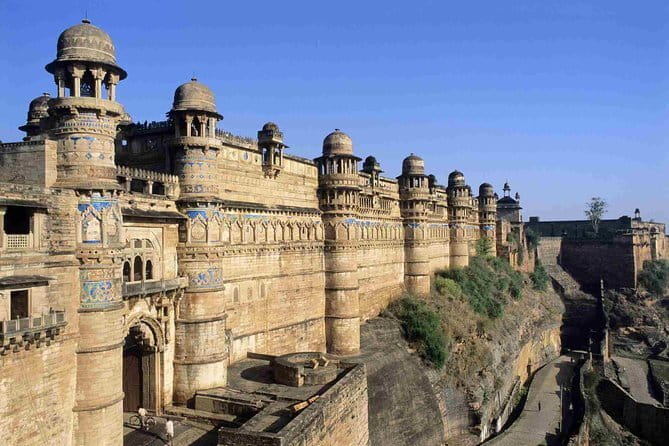 Panna National Park and Tiger Reserve Jeep Safari from Khajuraho - Gharials and the Ken River