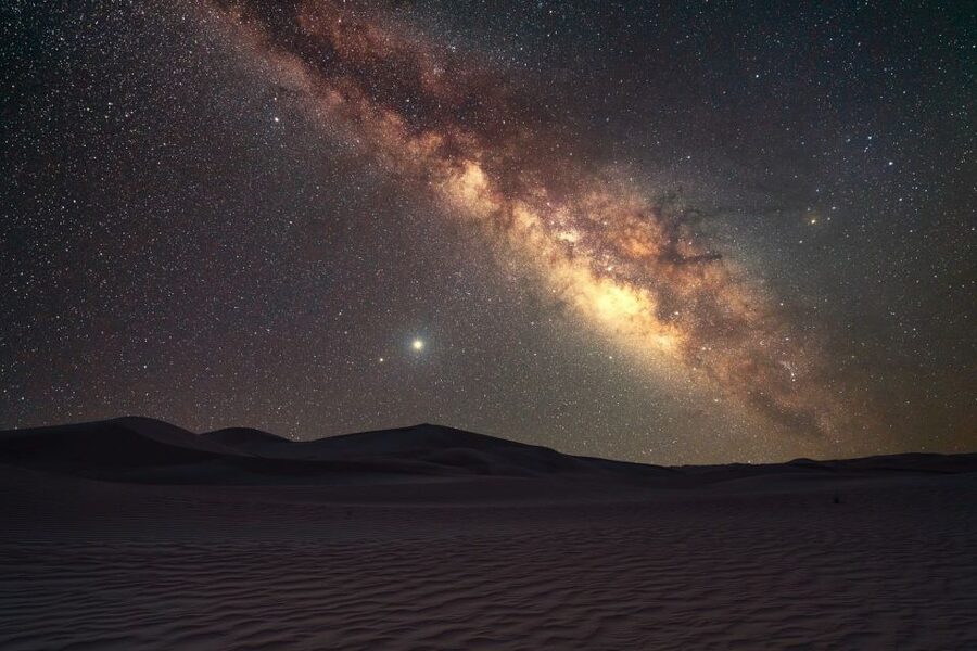 Peeps Billions of Star Experience with Desert & Camel Safari - Key things to know before booking