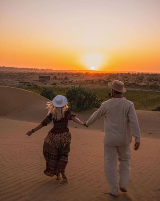 Peeps Billions of Star Experience with Desert & Camel Safari - A wood-fire dinner with a local family feel