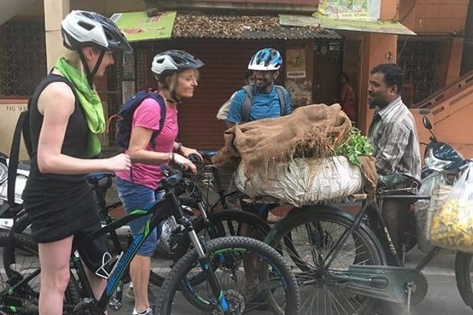 Pete City Walk - Udupi Sri Krishna Bhavan and the Brunch Stop