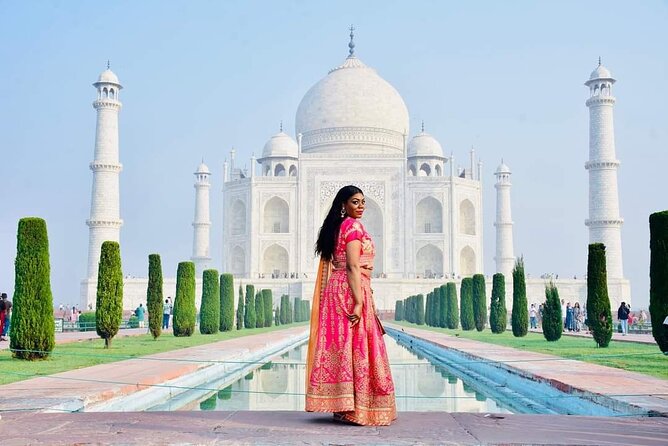 Photography Tour of Taj Mahal - Why the private format matters at the Taj Mahal