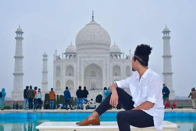 Photography Tour of Taj Mahal - Three hours at the Taj Mahal