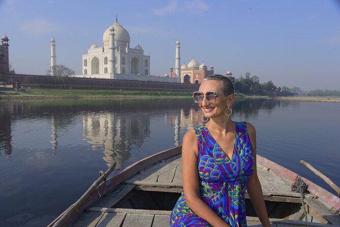 Photography Tour of Taj Mahal - Adding Agra Fort for a broader history stop