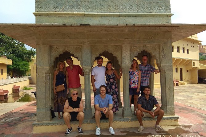 Pink City Private 2 day TukTuk Tour with Free Pickup. - Why A Tuk-Tuk Works Well In Jaipur