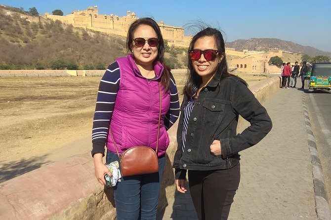 Pink City Private 2 day TukTuk Tour with Free Pickup. - Day One: City Palace In The Heart Of Jaipur