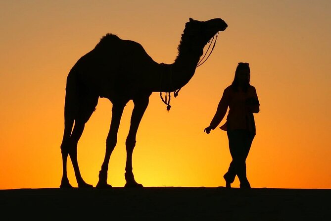 Pleasant Sunset Safari With Dinner On Dunes (From 2:00 PM to Approx. 10:00 PM) - Five things to know before you go