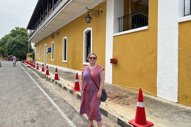 Pondicherry day trip from Chennai by Wonder tours - The French Quarter and Puducherry’s old streets