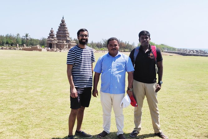 Pondicherry & Mahabalipuram one day trip from Chennai with Lunch - Lunch before the Mahabalipuram monuments