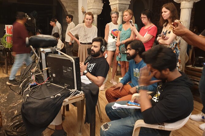Premium Bollywood Tour + - Entering Mumbai’s working film world