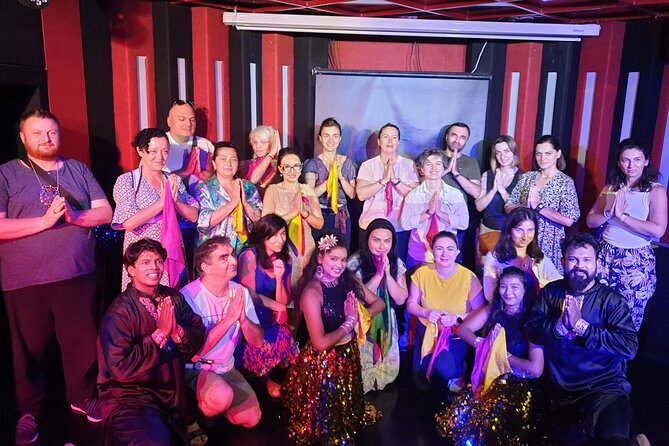 Premium Bollywood Tour + - The three-hour SJ Studio visit