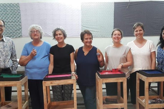Print your own fabric - Why Jaipur Is the Right Place for Block Printing