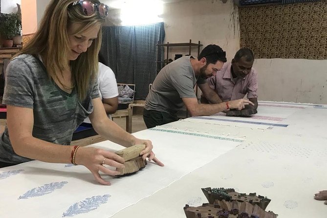 Print your own fabric - What You Take Home After Two Hours