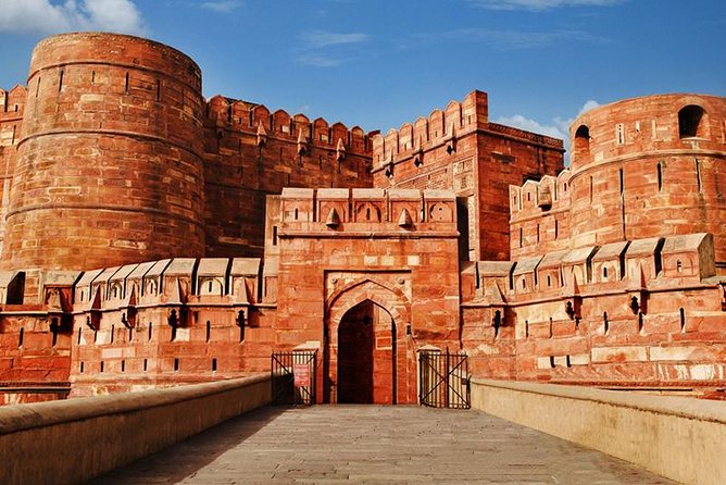 Private 02 Days Taj Mahal Tour From Jaipur - The first thing to clarify: Jaipur or Delhi?