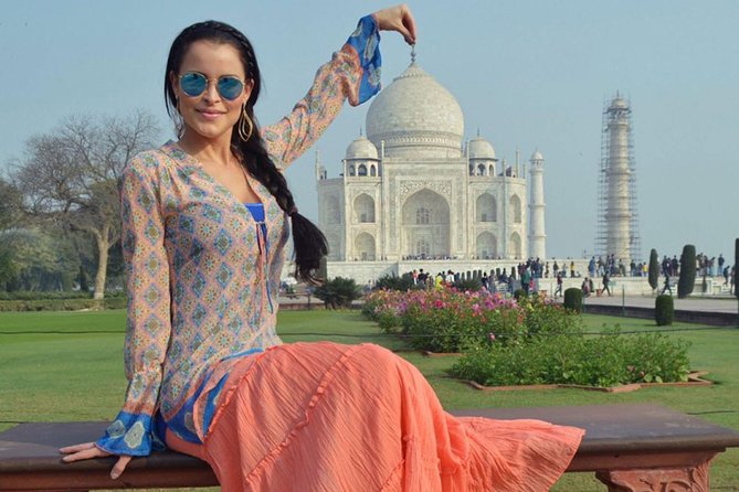 Private 02 Days Taj Mahal Tour From Jaipur - Itmad-ud-Daula: a smaller monument with fine detail