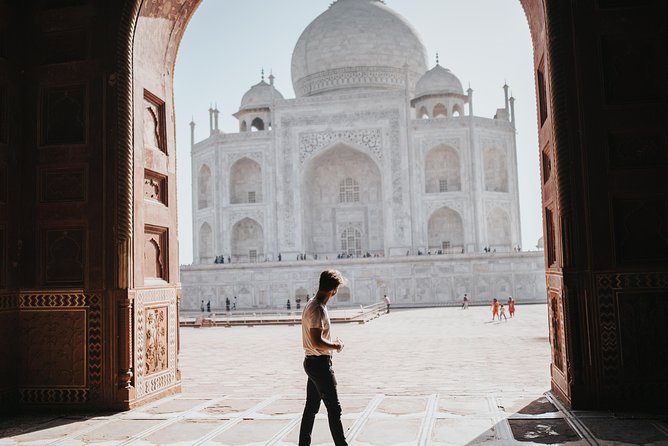 Private 02 Days Taj Mahal Tour From Jaipur - Fatehpur Sikri: a substantial detour with real rewards